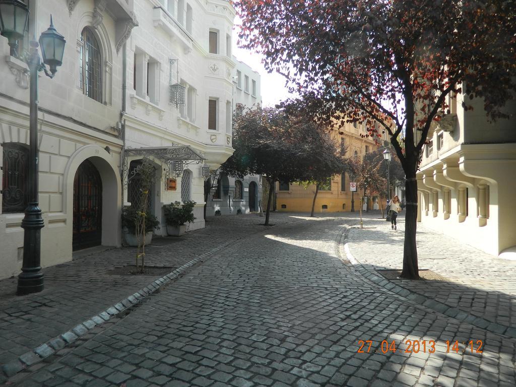 Апартаменты Santiago World Экстерьер фото